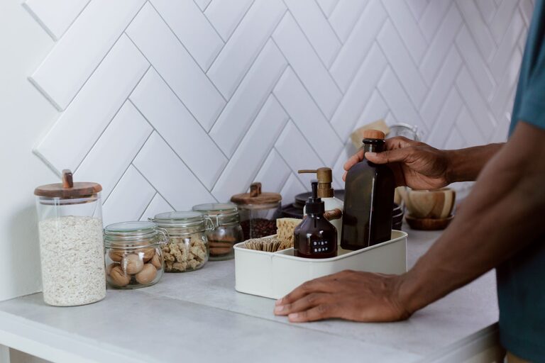 How to Make Your Kitchen Counters Clutter-Free: Simple Steps for a Tidy Space